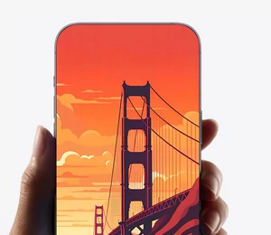 Tout comme Apple, Samsung travaillerait sur un smartphone sans bordures